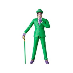 DC Comics figurine MAFEX Batman The Riddler Hush Ver. Medicom