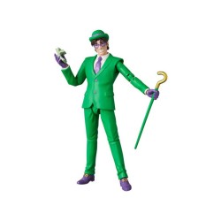 DC Comics figurine MAFEX Batman The Riddler Hush Ver. Medicom