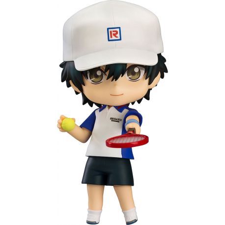 The New Prince of Tennis figurine Nendoroid Ryoma Echizen Orange Rouge