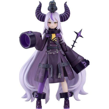 Hololive Production figurine Figma La+ Darknesss Max Factory Hololive Production figurine Figma La+ Darknesss Max Factory
