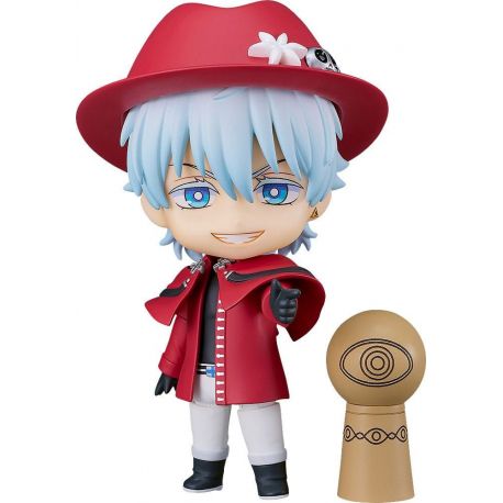 The Vampire Dies in No Time figurine Nendoroid Ronaldo & Mebiyatsu Orange Rouge