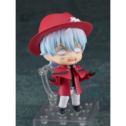 The Vampire Dies in No Time figurine Nendoroid Ronaldo & Mebiyatsu Orange Rouge