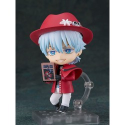 The Vampire Dies in No Time figurine Nendoroid Ronaldo & Mebiyatsu Orange Rouge