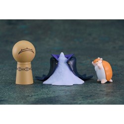 The Vampire Dies in No Time figurine Nendoroid Ronaldo & Mebiyatsu Orange Rouge