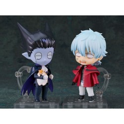 The Vampire Dies in No Time figurine Nendoroid Ronaldo & Mebiyatsu Orange Rouge