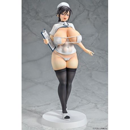 Original Character figurine Toranomon Yukina Q-Six