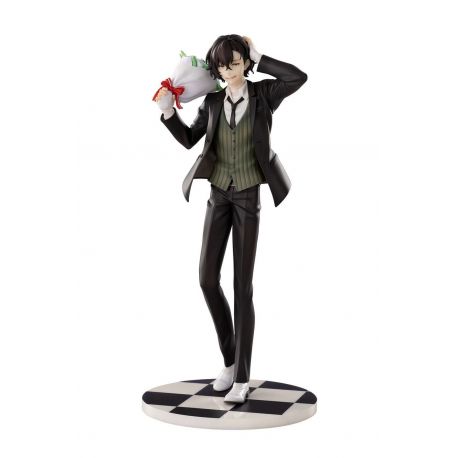 Bungo Stray Dogs figurine Dazai Osamu Dress Up Ver. Hobby Max