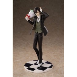 Bungo Stray Dogs figurine Dazai Osamu Dress Up Ver. Hobby Max
