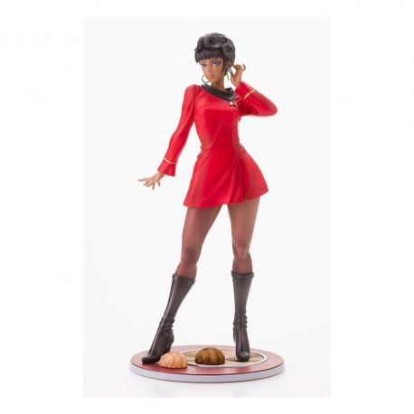 Star Trek Bishoujo figurine Operation Officer Uhura Kotobukiya
