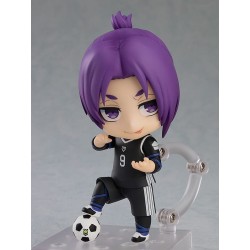 Blue Lock figurine Nendoroid Mikage Reo Orange Rouge