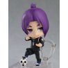 Blue Lock figurine Nendoroid Mikage Reo Orange Rouge