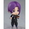 Blue Lock figurine Nendoroid Mikage Reo Orange Rouge