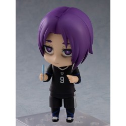 Blue Lock figurine Nendoroid Mikage Reo Orange Rouge