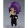 Blue Lock figurine Nendoroid Mikage Reo Orange Rouge