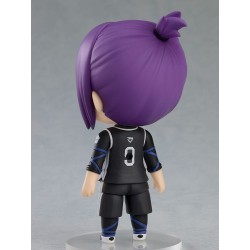 Blue Lock figurine Nendoroid Mikage Reo Orange Rouge