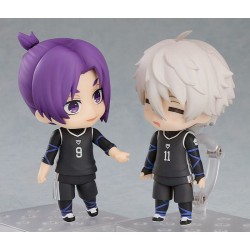 Blue Lock figurine Nendoroid Mikage Reo Orange Rouge