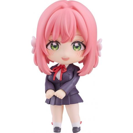 The 100 Girlfriends figurine Nendoroid Hakari Hanazono Good Smile Company