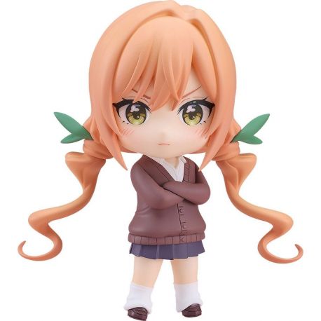 The 100 Girlfriends figurine Nendoroid Karane Inda Good Smile Company