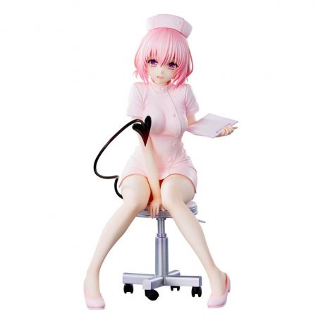 To Love-Ru Darkness figurine Momo Belia Deviluke Nurse Cos Union Creative