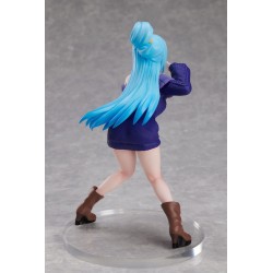 Konosuba 3 figurine Aqua Elcoco