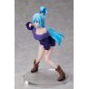 Konosuba 3 figurine Aqua Elcoco