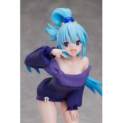Konosuba 3 figurine Aqua Elcoco