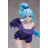Konosuba 3 figurine Aqua Elcoco