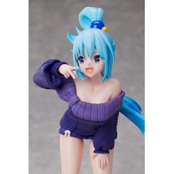 Konosuba 3 figurine Aqua Elcoco