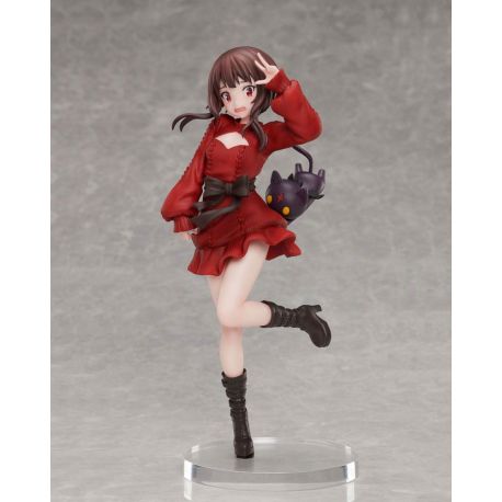 Konosuba 3 figurine Megumin Elcoco