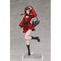 Konosuba 3 figurine Megumin Elcoco