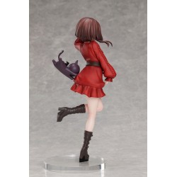 Konosuba 3 figurine Megumin Elcoco