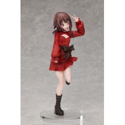 Konosuba 3 figurine Megumin Elcoco