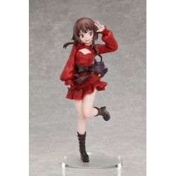 Konosuba 3 figurine Megumin Elcoco