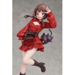 Konosuba 3 figurine Megumin Elcoco