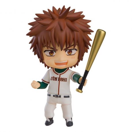 Mr. Fullswing figurine Nendoroid Amakuni Saruno Orange Rouge