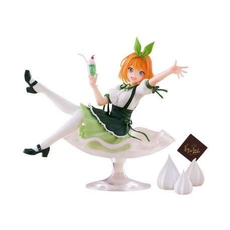 The Quintessential Quintuplets figurine Tenitol Yotsuba Furyu