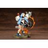 Guilty Gear Strive figurine Bridget with Return of the Killing Machine Kotobukiya