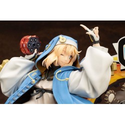 Guilty Gear Strive figurine Bridget with Return of the Killing Machine Kotobukiya