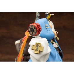 Guilty Gear Strive figurine Bridget with Return of the Killing Machine Kotobukiya