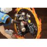 Guilty Gear Strive figurine Bridget with Return of the Killing Machine Kotobukiya