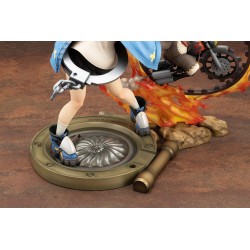 Guilty Gear Strive figurine Bridget with Return of the Killing Machine Kotobukiya