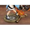 Guilty Gear Strive figurine Bridget with Return of the Killing Machine Kotobukiya