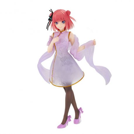 The Quintessential Quintuplets Movie figurine Nakano Nino China Princess Ver. Furyu