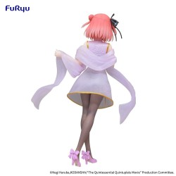 The Quintessential Quintuplets Movie figurine Nakano Nino China Princess Ver. Furyu