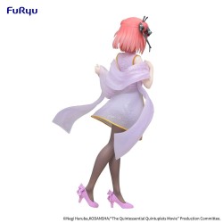 The Quintessential Quintuplets Movie figurine Nakano Nino China Princess Ver. Furyu
