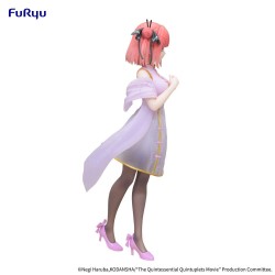The Quintessential Quintuplets Movie figurine Nakano Nino China Princess Ver. Furyu