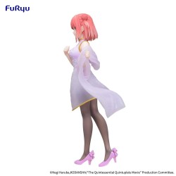 The Quintessential Quintuplets Movie figurine Nakano Nino China Princess Ver. Furyu