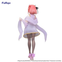 The Quintessential Quintuplets Movie figurine Nakano Nino China Princess Ver. Furyu