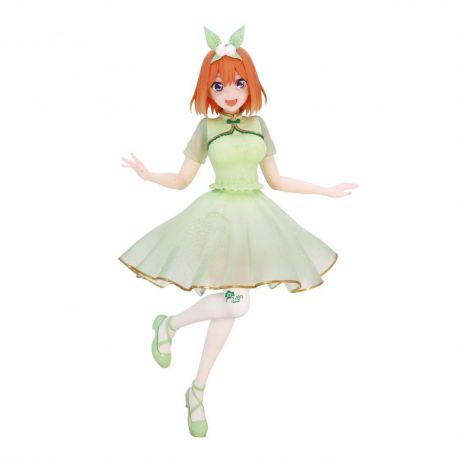 The Quintessential Quintuplets Movie figurine Nakano Yotsuba China Princess Ver. Furyu