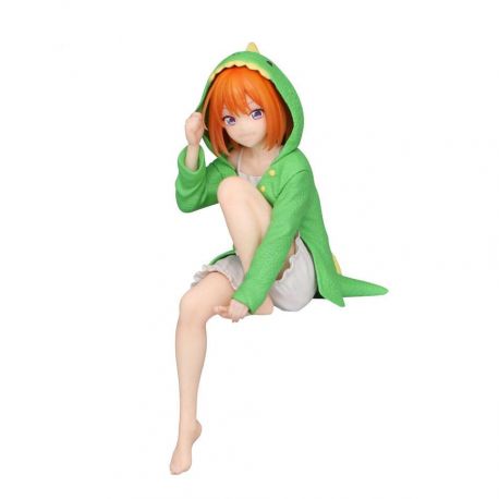 The Quintessential Quintuplets figurine Noodle Stopper Nakano Yotsuba Loungewear Ver. Furyu